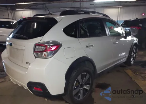 2015 Subaru Xv Crosstrek Hybrid z USA, uszkodzony, nr VIN JF2GPBCC1FH272242
